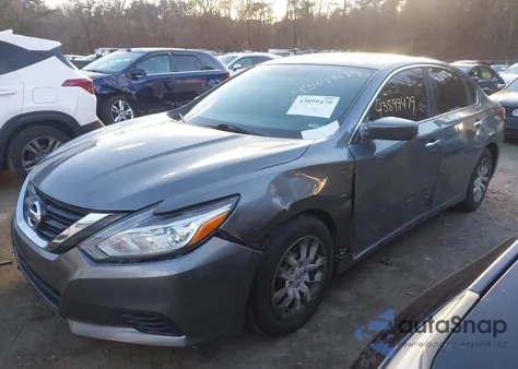 2018 Nissan Altima 2.5 S from USA, damaged, VIN 1N4AL3AP9JC226570